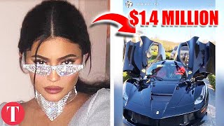 25 Things Kylie Jenner Spends Her Billions On [upl. by Oivaf]