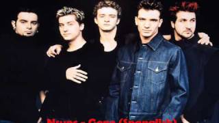 Nsync  Gone Spanish amp English mix [upl. by Roshan]