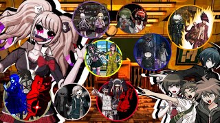 FNF Ultimate Omnironpa Omnipresent Noichi Remix but Danganronpa characters sing it [upl. by Gamages]