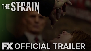 The Strain  Season 4 Official Trailer  FX [upl. by Leahcym347]