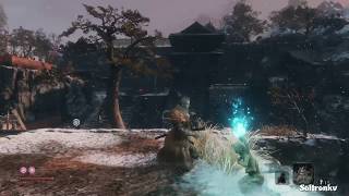 Sekiro Shadows Die Twice  Underbridge Valley  Last Ashina Outskirts Sculptors Idol Location [upl. by Hanako]