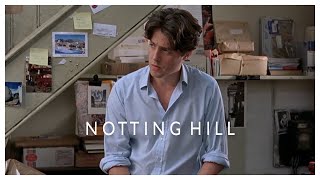 Notting Hill  When You Say Nothing At All  Ronan Keating  un Official Music Video [upl. by Yrrehs140]