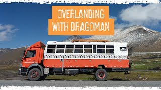 Overlanding With Dragoman [upl. by Naimad]