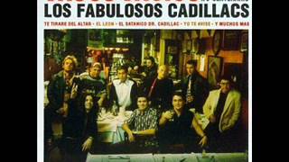 Los Fabulosos Cadillacs  V Centenario [upl. by Rodama291]