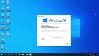 How to Upgrade Windows 10 Old Version To New Version  Update Latest Version Windows 10 [upl. by Ahseit]