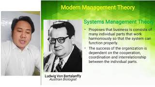 Management Theories [upl. by Inobe]