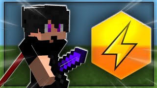 JOGANDO BEDWARS COM A NOVA ATUALIZAÇÃO DO CM PACK ⚡  Mushmc [upl. by Rebel123]