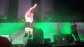 Misery Business  Paramore Live Monumentour  West Palm Beach 72514 [upl. by Hnaht]