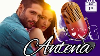 ❤️ANTENA LOVE quot Momentos a Dois quot❤️ [upl. by Romeon]