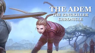 The Kingkiller Chronicle  The Adem – Lore and Theories [upl. by Nohsram]