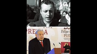 AMLO le responde a Colosio por el magnicidio de su padre [upl. by Asiela]