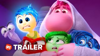 Inside Out 2 Trailer 1 2024 [upl. by Mientao]