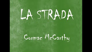 La strada  C McCarthy  Audiolibro integrale [upl. by Bryna]