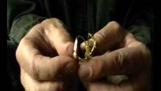 How to put a puzzle ring together [upl. by Benil]