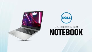 Dell Inspiron 15 3501 11th Gen Notebook  Bangla Review [upl. by Nessi]