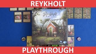 Reykholt  Playthrough  slickerdrips [upl. by Queenie512]