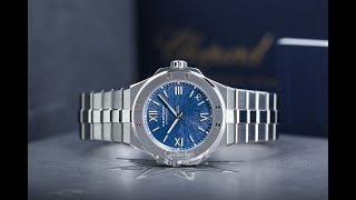 Chopard Alpine Eagle 41mm Stainless Steal [upl. by Kevin]