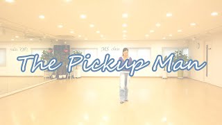 The Pickup Man Line Dance by vonne Verhagen 2023 [upl. by Pearlman]