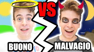 BUONI VS MALVAGI Vitto Family Ep 14 [upl. by Nossaj]