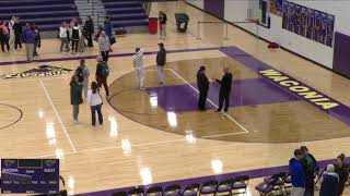 Waconia High School vs Minnetonka High School Womens Varsity Basketball [upl. by Isyad]