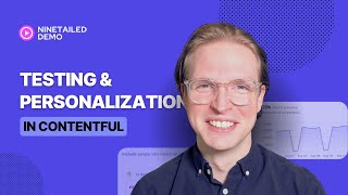 Segmentation Personalization and Insights Demo Video [upl. by Arhaz840]