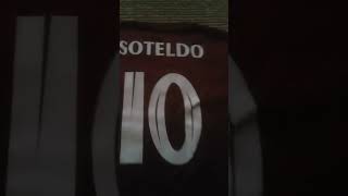 Presentando mis playeras de Futbol [upl. by Ignatius]