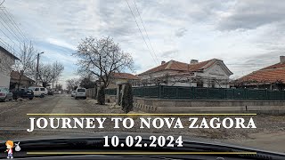 Exploring Nova Zagora A Journey Through 🇧🇬Bulgarias Hidden Gem [upl. by Gavrilla699]