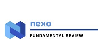 NEXO Coin Review  CryptoBacked Loans [upl. by Rehtul645]