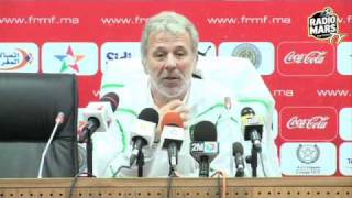 Eric Gerets MarocNiger [upl. by Yenroc]