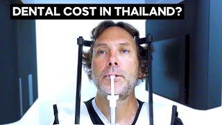 getting Dental Work in Thailand Tour with Costs  Medical Tourism  Healthcare [upl. by Oek]