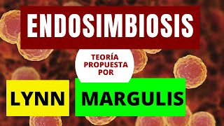 ENDOSIMBIOSIS POR LYNN MARGULIS [upl. by Ludlew]