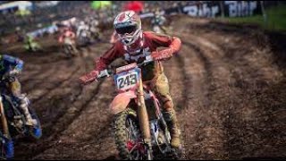 MXGP 2021  Lommel Belgium  Gameplay PS4 [upl. by Saucy]