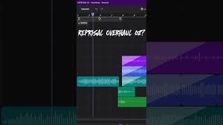 REPRISAL OVERHAUL 02 INTRO SNIPPET electroclub [upl. by Arrehs]