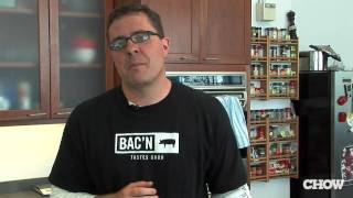 Are Nitrites in Bacon Bad for You  CHOW Tip [upl. by Zetta]