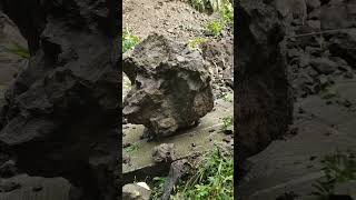 bagyung enteng landslide brgy igsoro ignato bugasong ant [upl. by Cedar]