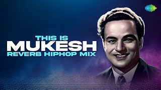 Mukesh Hit Songs  Hindi Remix Songs  Kahin Door Jab Din  Mehboob Mere  Jane Kahan Gaye Woh Din [upl. by Tanah]