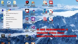 SEE DESCRIPTION  How To Allow Remote Desktop connections from outside your home or office network [upl. by Kawai70]