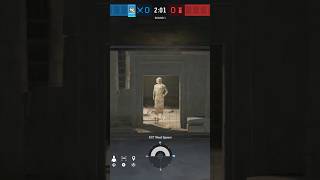 R6 EasterEgg 2 rainbowsixsiege gaming clips [upl. by Leeban874]