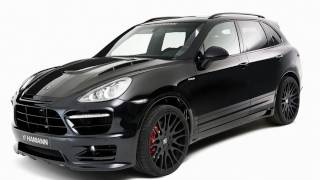 2011 Hamann Porsche Cayenne 958 [upl. by Jennette]