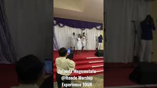 Itende Worship Experience TOUR eSwatini [upl. by Jehanna]