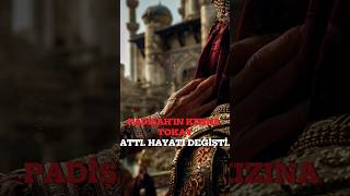 Yavuz Sultan Selimin Kızına Tokat Atan Sadrazam👋💢👑 [upl. by Yllak]