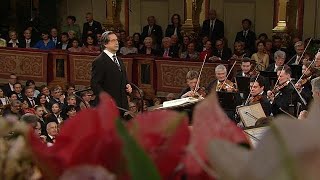 Vienna Muti dirige il concerto di capodanno [upl. by Frannie454]