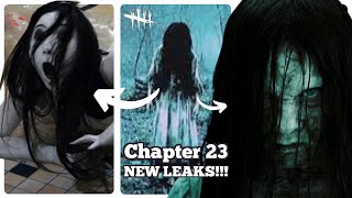 CHAPTER 23 LEGENDARY KILLER SKIN AND PTB LEAKS  Dead by Daylight [upl. by Adnicul368]