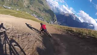 Les 2 Alpes Outdoor Festival 2019 TEASER VTT [upl. by Nalon283]