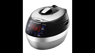 Cuchen Electric Pressure Rice Cooker Repair WHA LX1000ID쿠첸전기압력밥솥 수리 [upl. by Trahern]