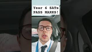 What are the pass marks for the year 6 SATS [upl. by Irama]