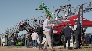 2023 Dowerin Machinery Field Days Highlights [upl. by Ahsilet]