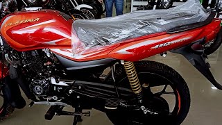 New Launch Bajaj Platina 110 BS6 Launched✅ Headlight test 😱 New Colour  On Road Price  Review [upl. by Yelha]