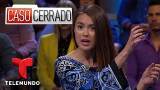 Poseída por Facebook😱👹📲 Caso Cerrado  Telemundo [upl. by Feledy]