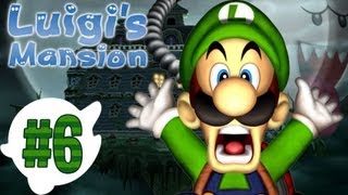 Luigis Mansion  Episode 6 [upl. by Adabelle]